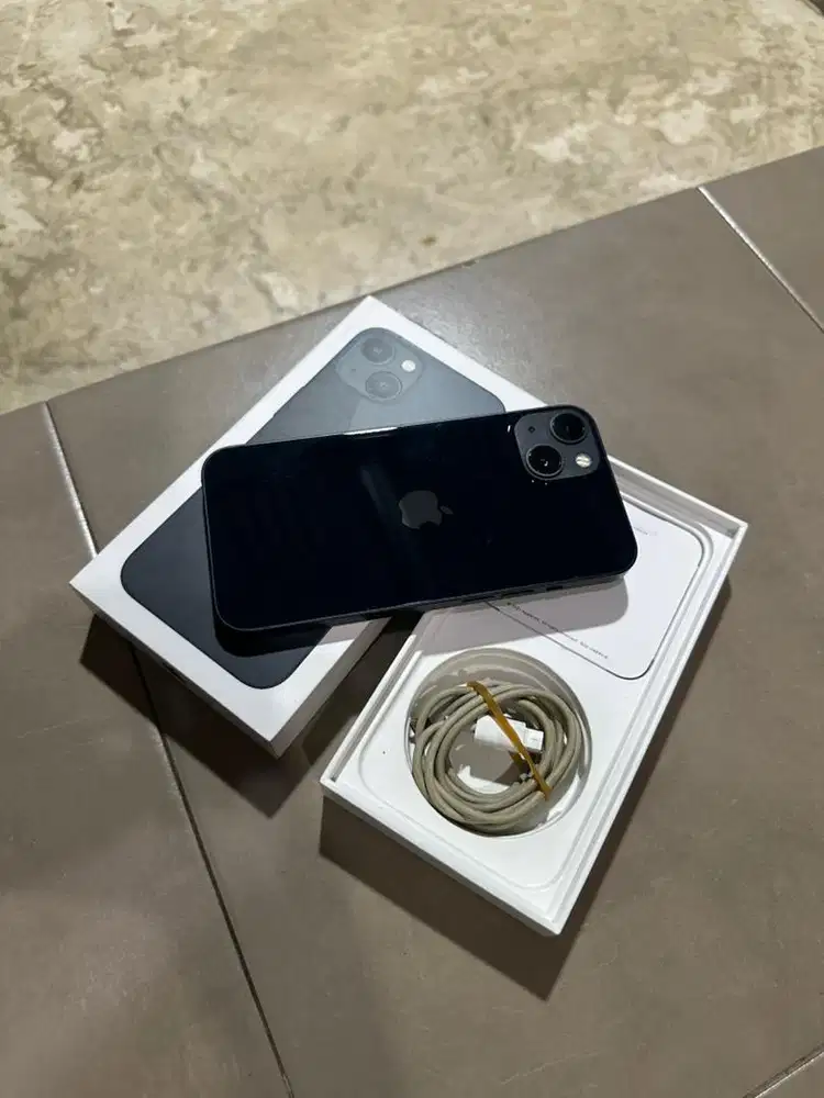 iphone 13 128gb fullset ori ibox resmi indo