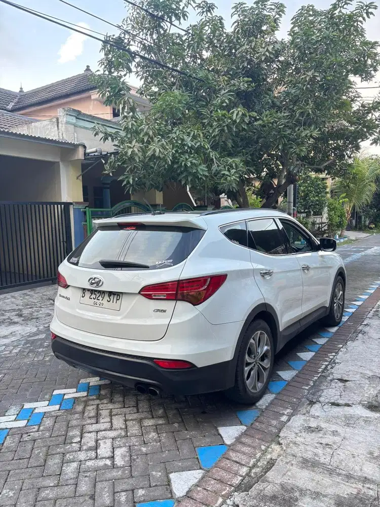 Hyundai Santa Fe 2014 Diesel