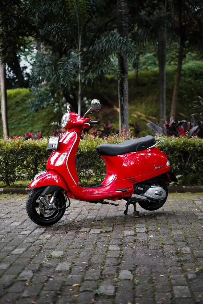 PIAGGIO VESPA MATIC VESPA LX 125 IGET 2018
