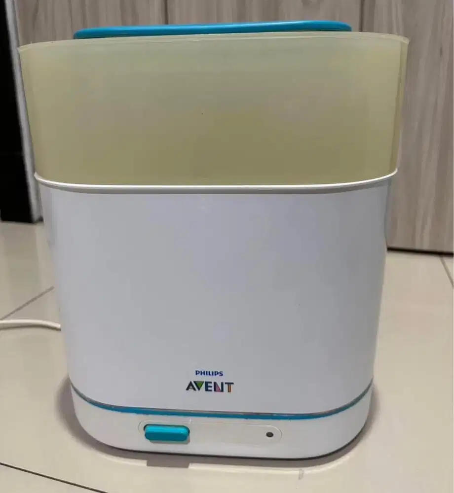 3 in 1 electric steam sterilizer merek philip