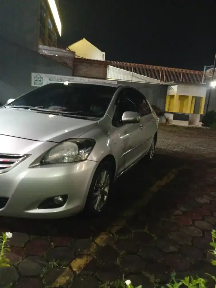 Toyota Vios 2012 Bensin
