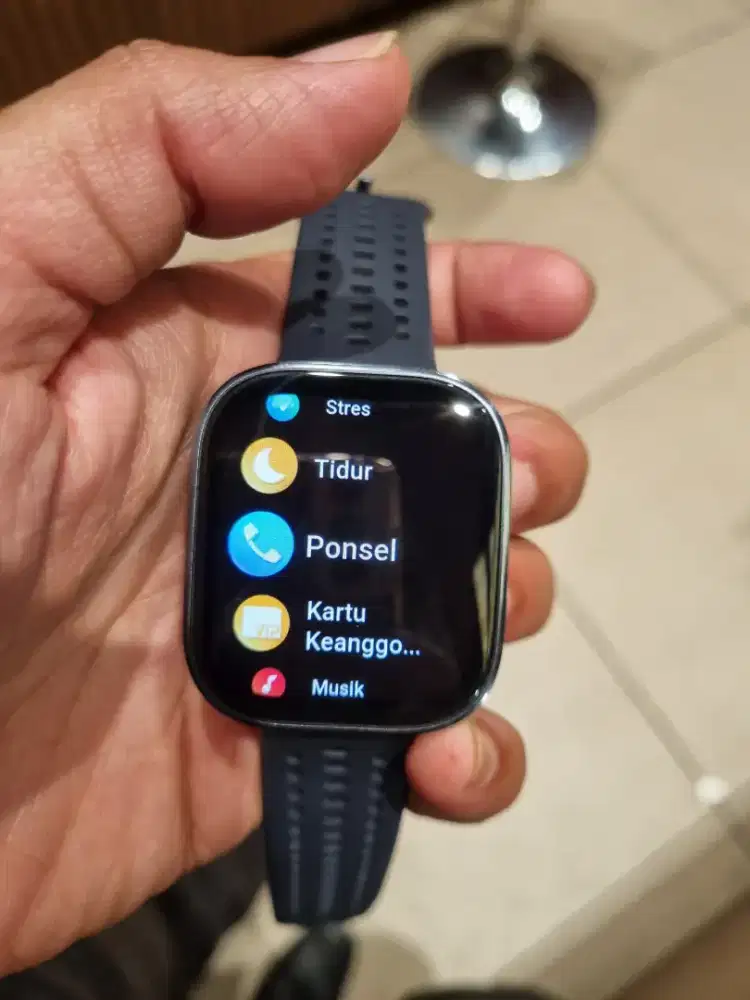 Amazfit bip 6 mulus like new fullset