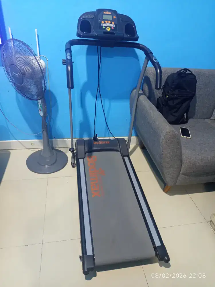 Treadmill BODIMAX