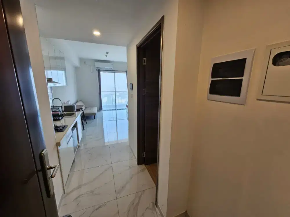 Disewakan Apartemen sky house alam sutra (sebelah IKEA) Tpe 2 BR