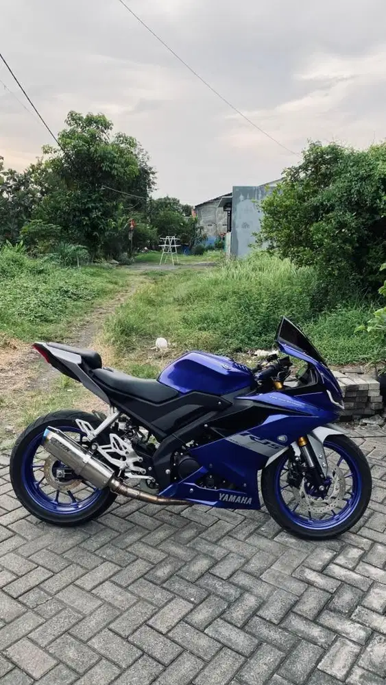 Yamaha R15 V3 2021