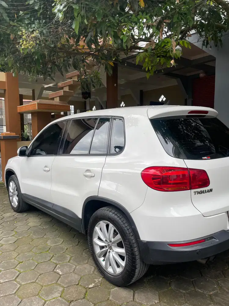 Volkswagen Tiguan 2015 Bensin
