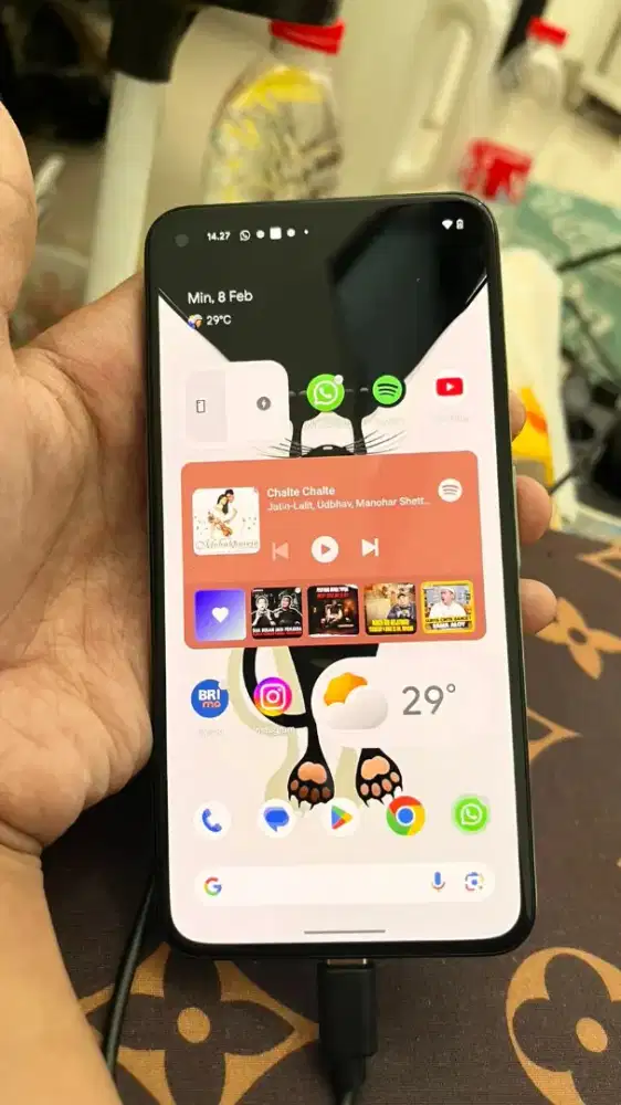 Dijual Google Pixel 5