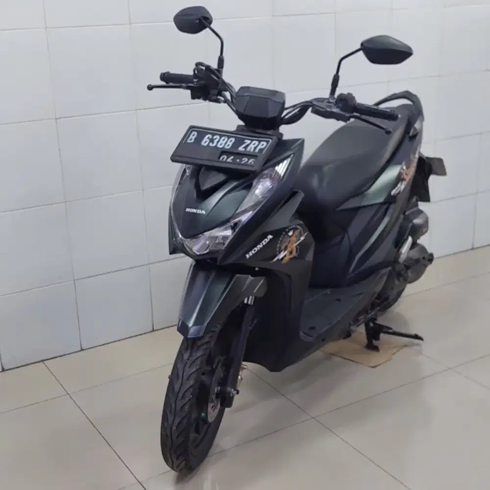 Honda beat street 2021 dp.750rb