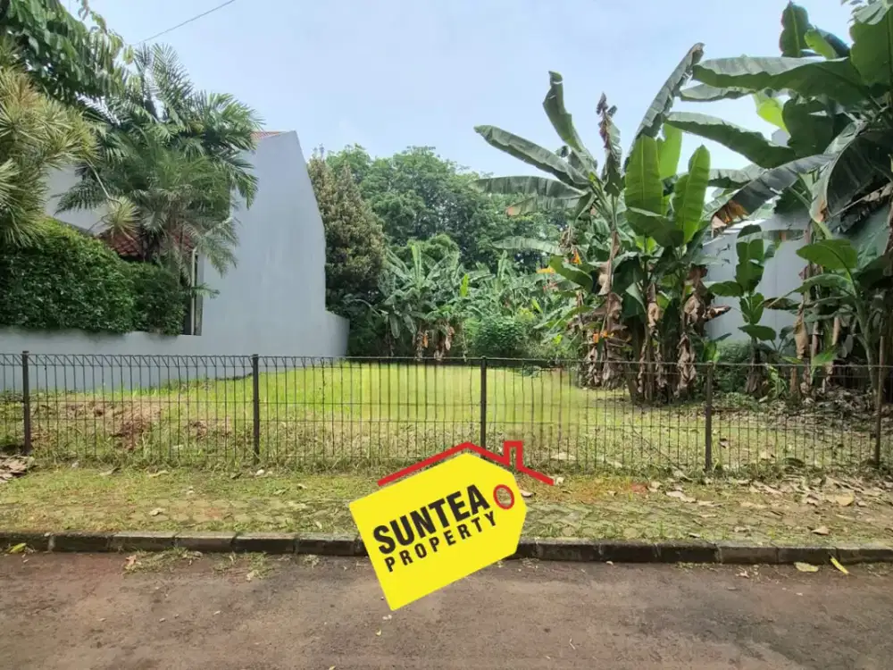 Kavling Bagus Siap Bangun Lokasi Pesanggrahan Jaksel - 0148
