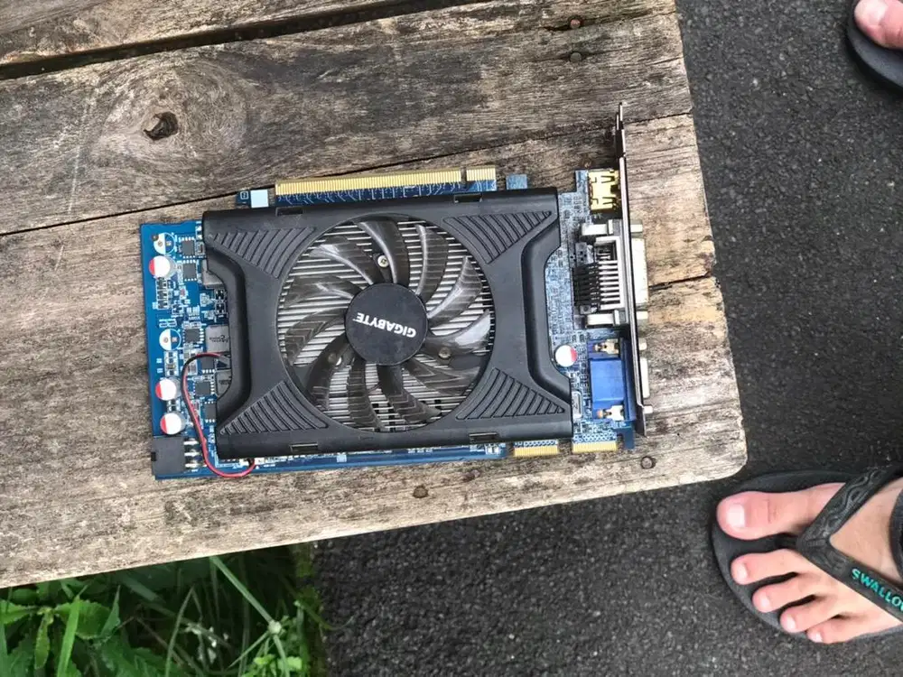 HD 5750 1Gb Gigabyte