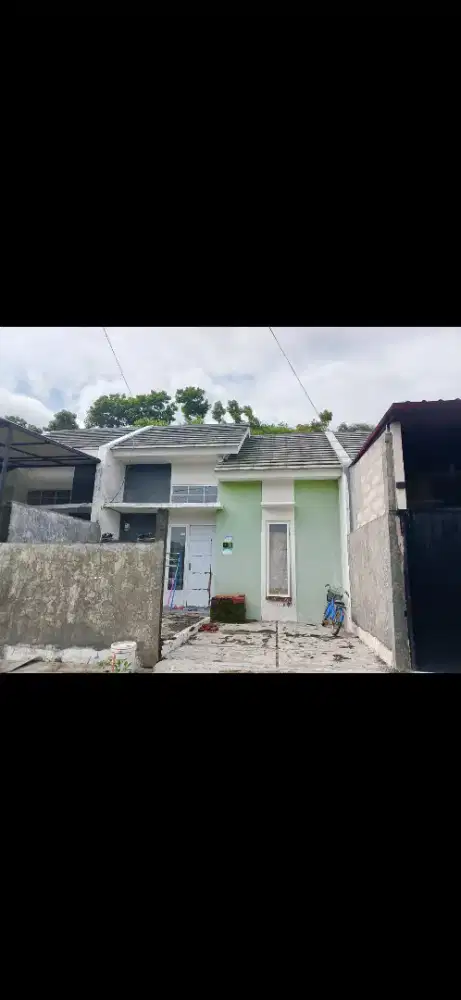 Over kredit rumah btn