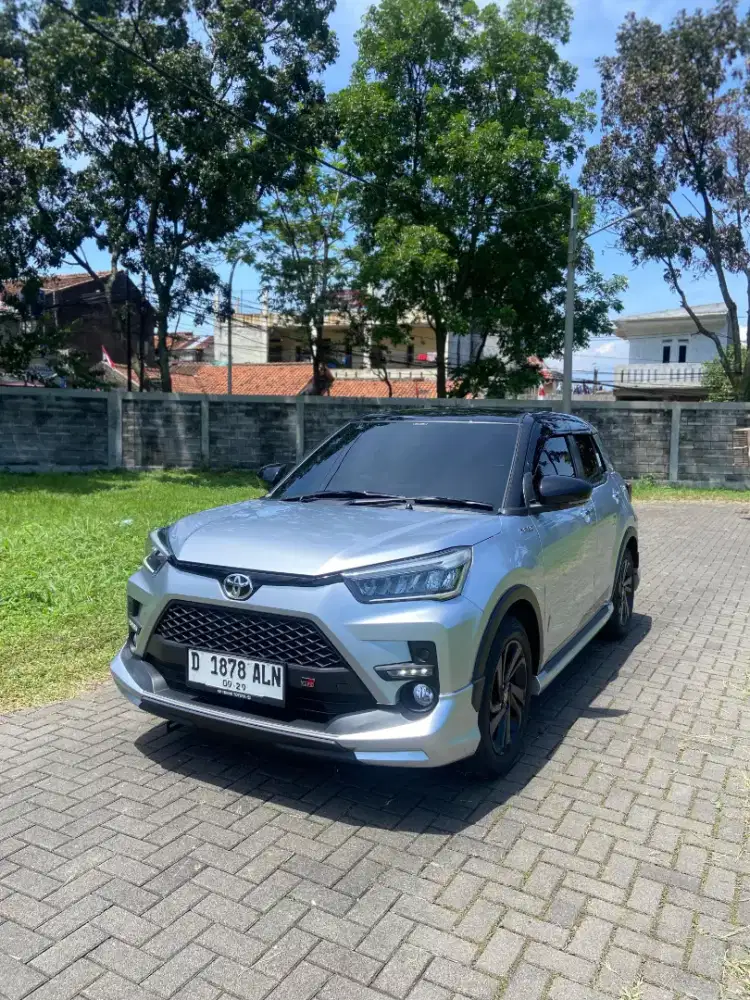 TOYOTA RAIZE 1.0T S CVT 2024