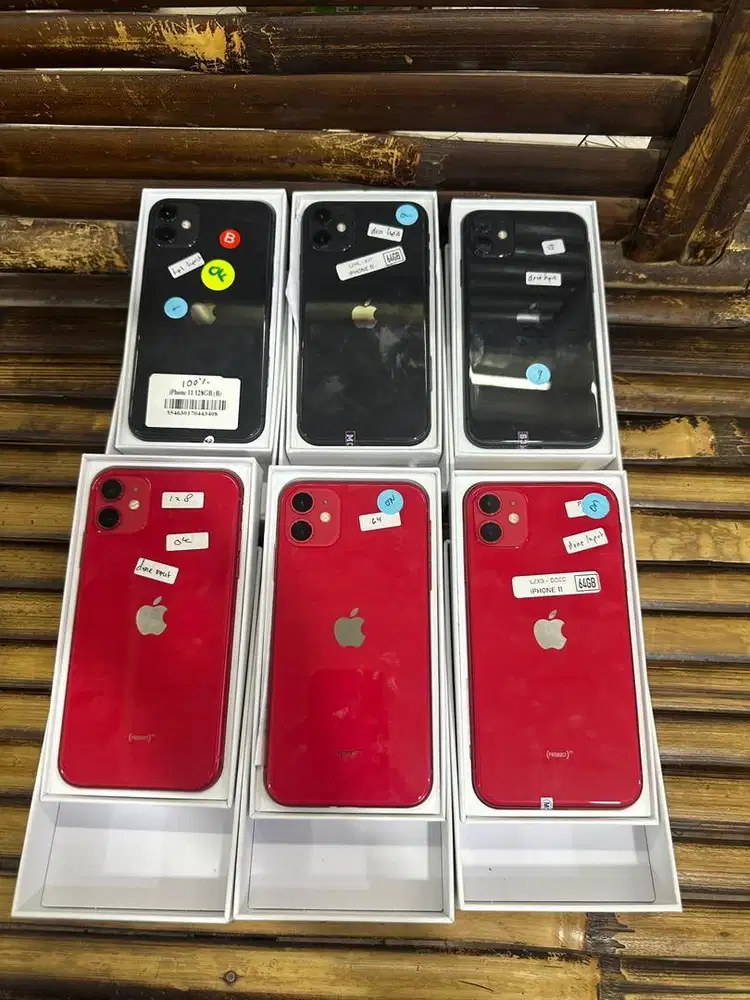 iphone 11 128gb all op