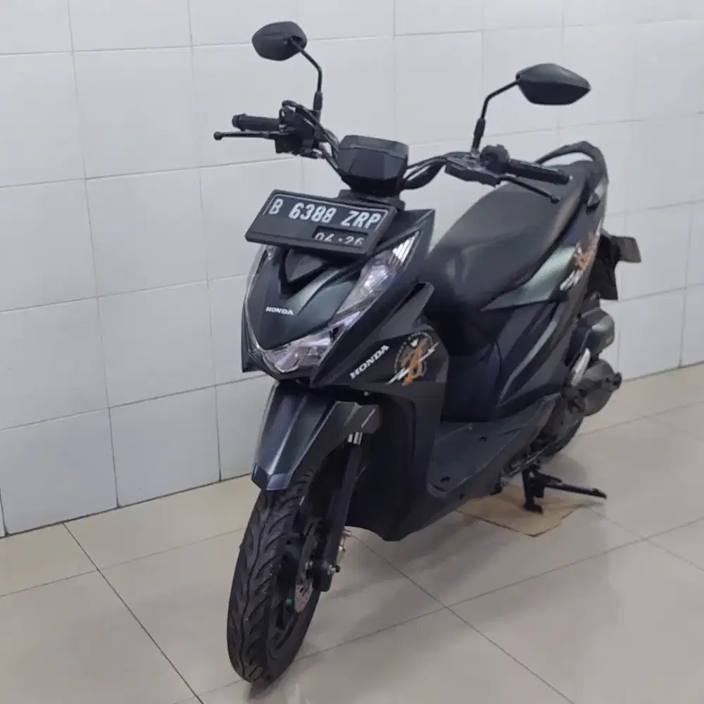 Honda beat street 2021 dp 750rb