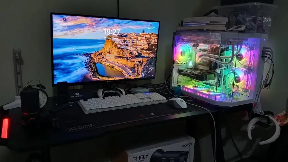 JUAL PC GAMING FREE BANYAK