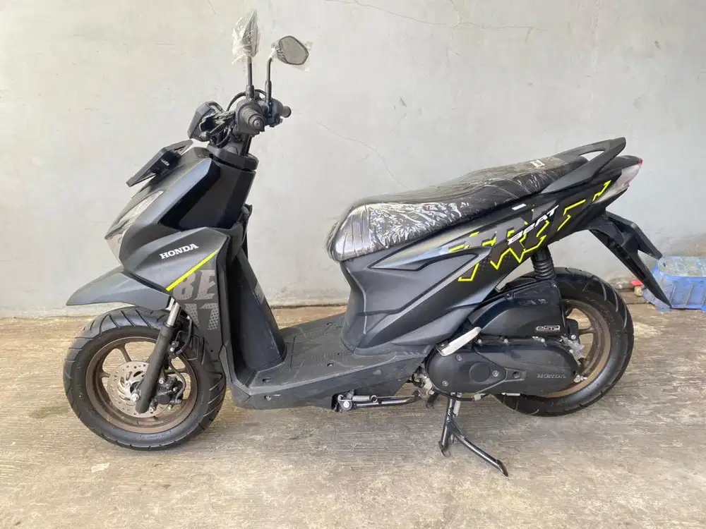 Beat street 110 jual cepat kondisi like new