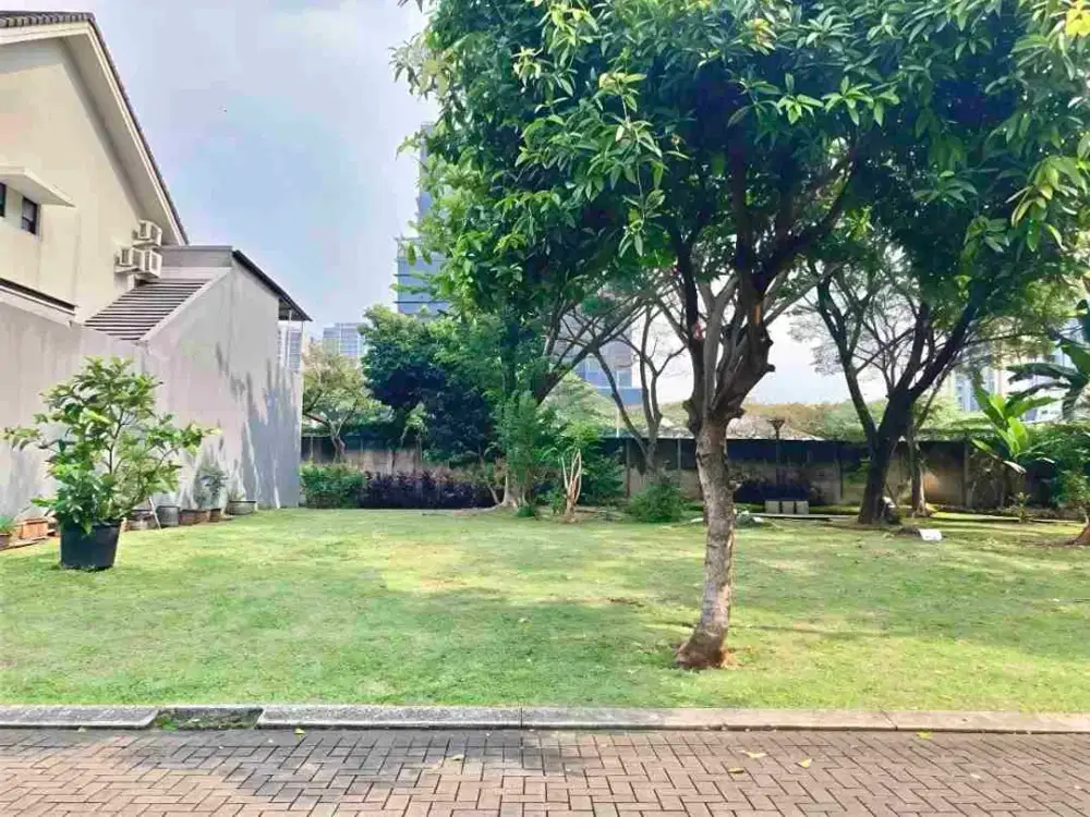 Kavling Bsd Foresta Jarang Ada