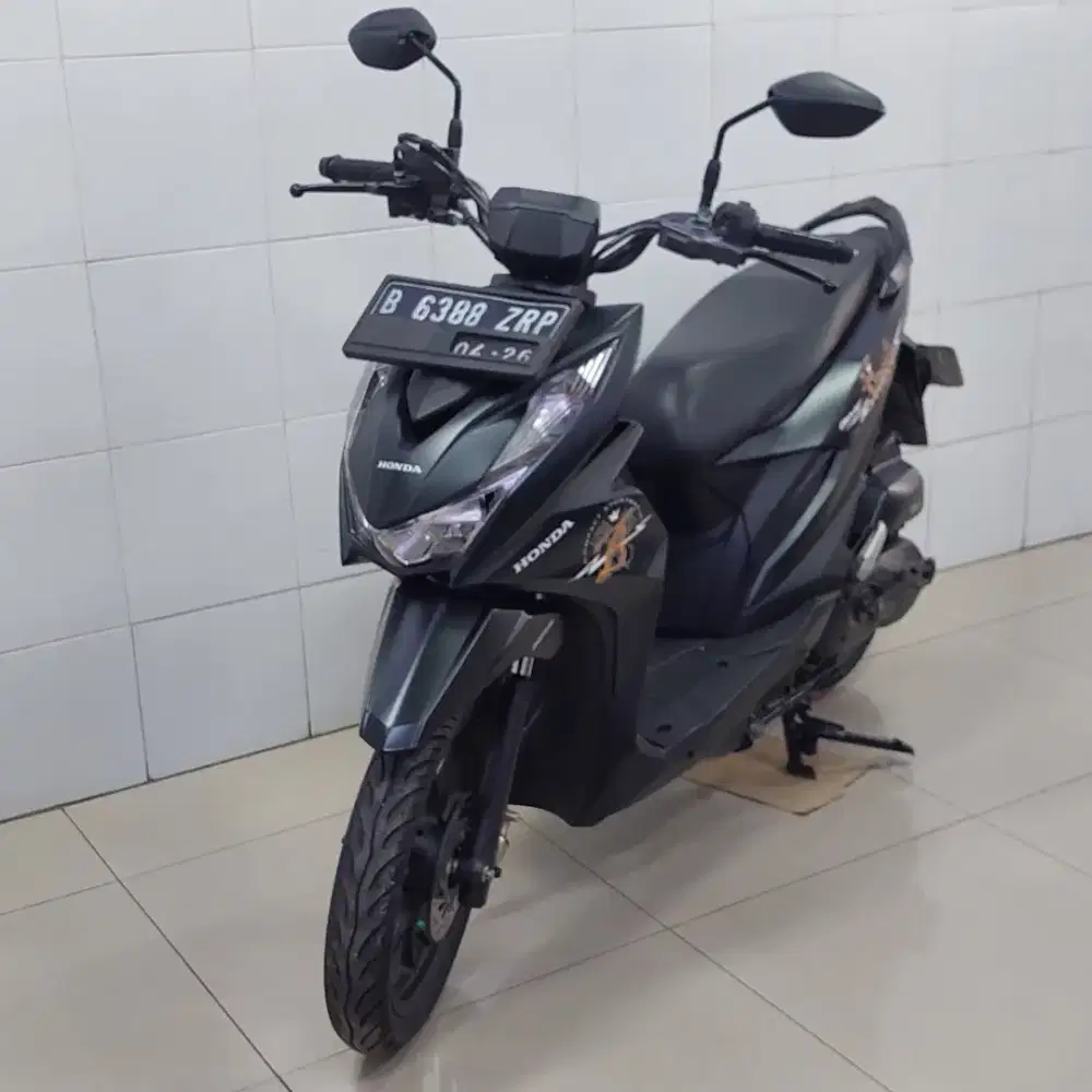 Honda beat street 2021 dp.750rb