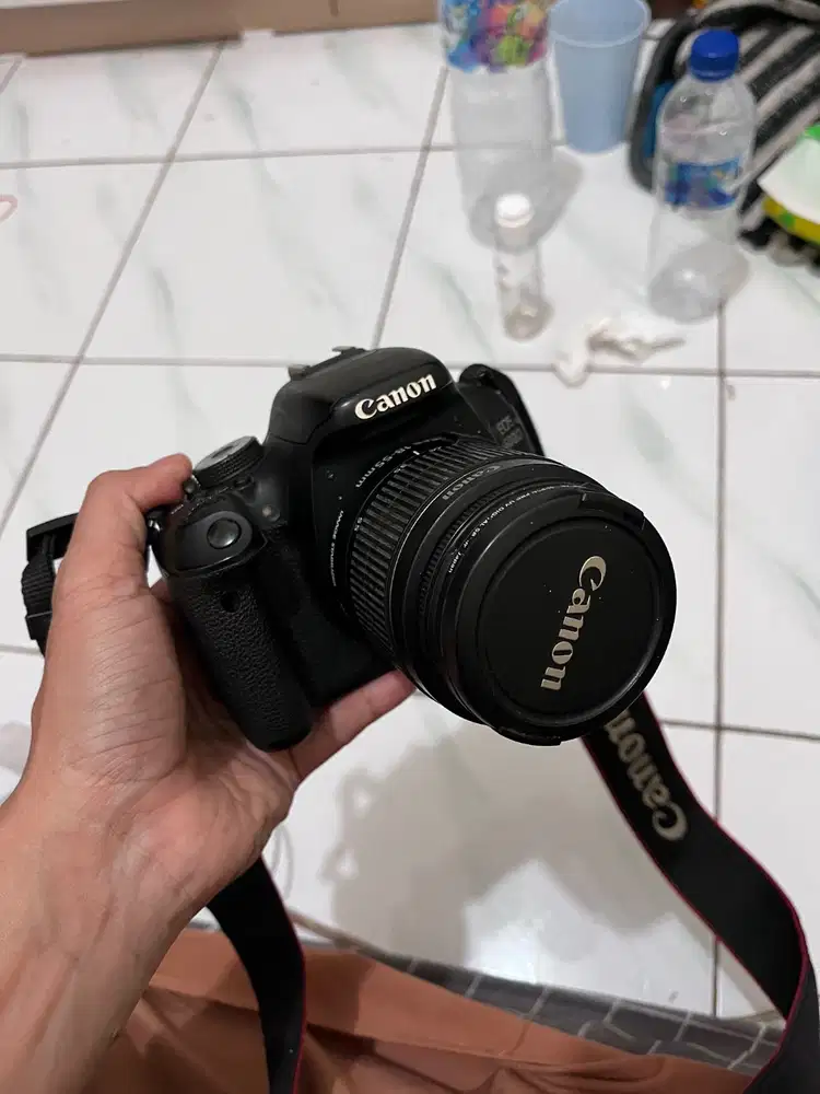 Canon EOS 600D / Kiss X