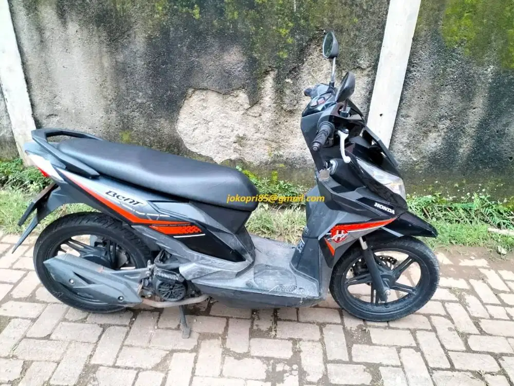 Honda BEAT Tahun 2017