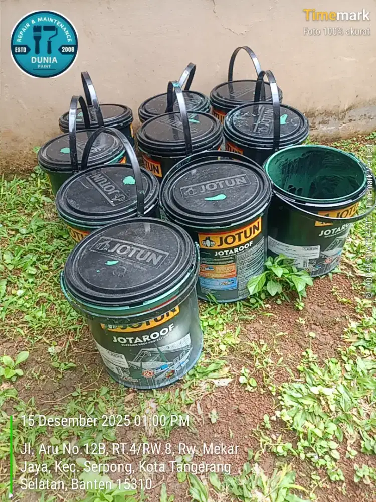 Tukang cat, finishing, sipil, & RENOVASI