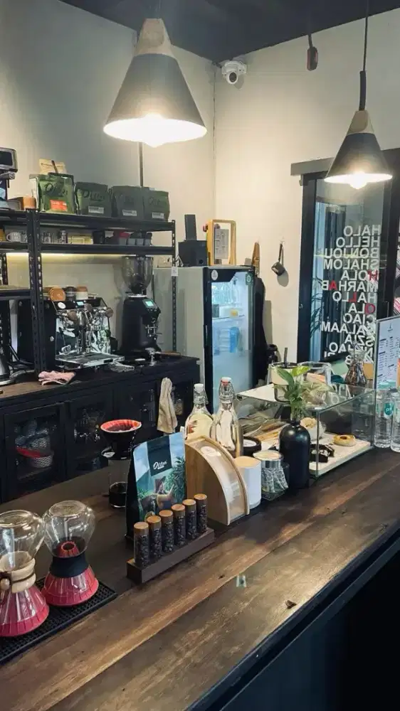 LOWONGAN KERJA WARKOP (KHUSUS WANITA)!