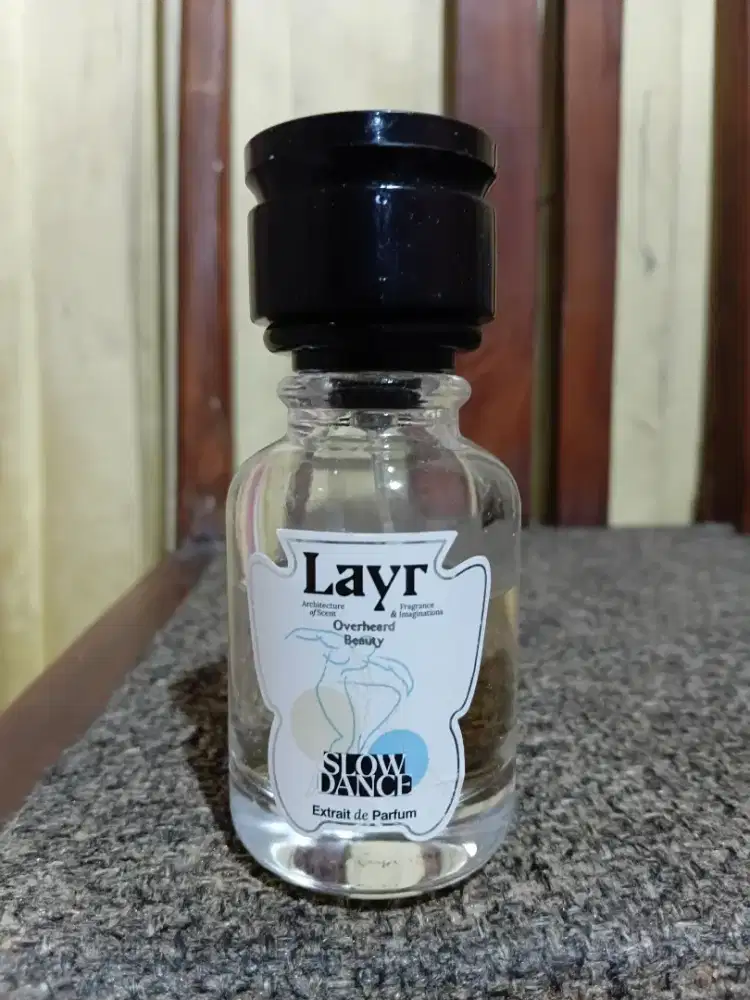 Parfum Layr Slow Dance