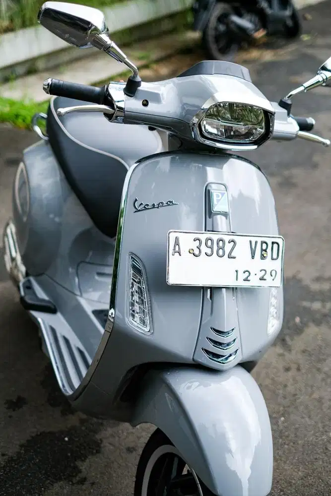 SPRINT 150 IGET ABS FACELIFT MURAH