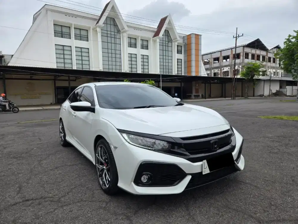 Honda Civic Hb 2018 matic