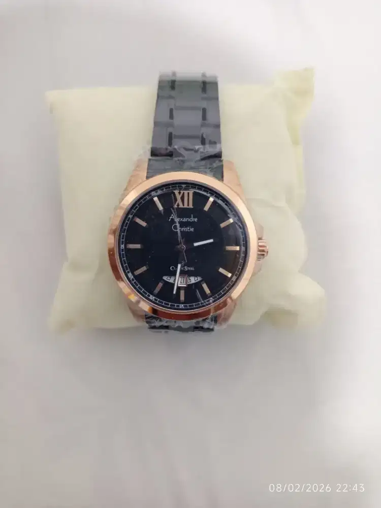 Jam Tangan Pria ALEXANDRE CHRISTIE