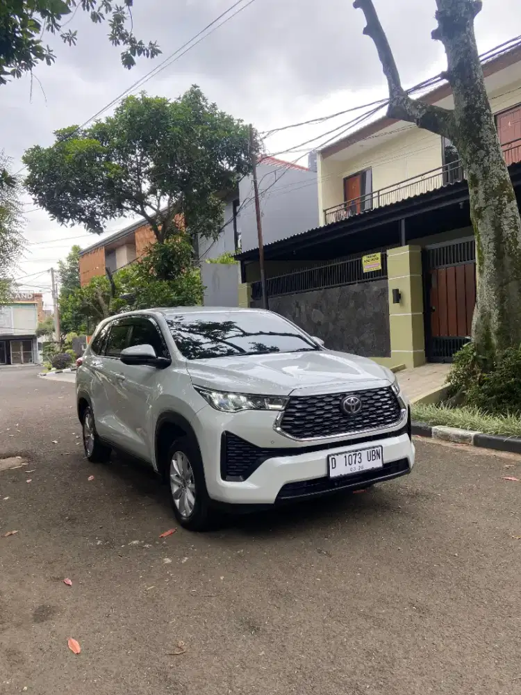 TOYOTA INNOVA ZENIX 2.0 V CVT 2023