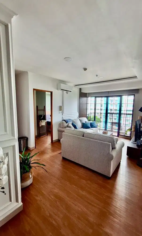 Aprtment Hampton Park -Furnished, Sebelah Pondok Indah