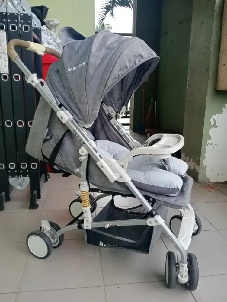 Stroller babydoes