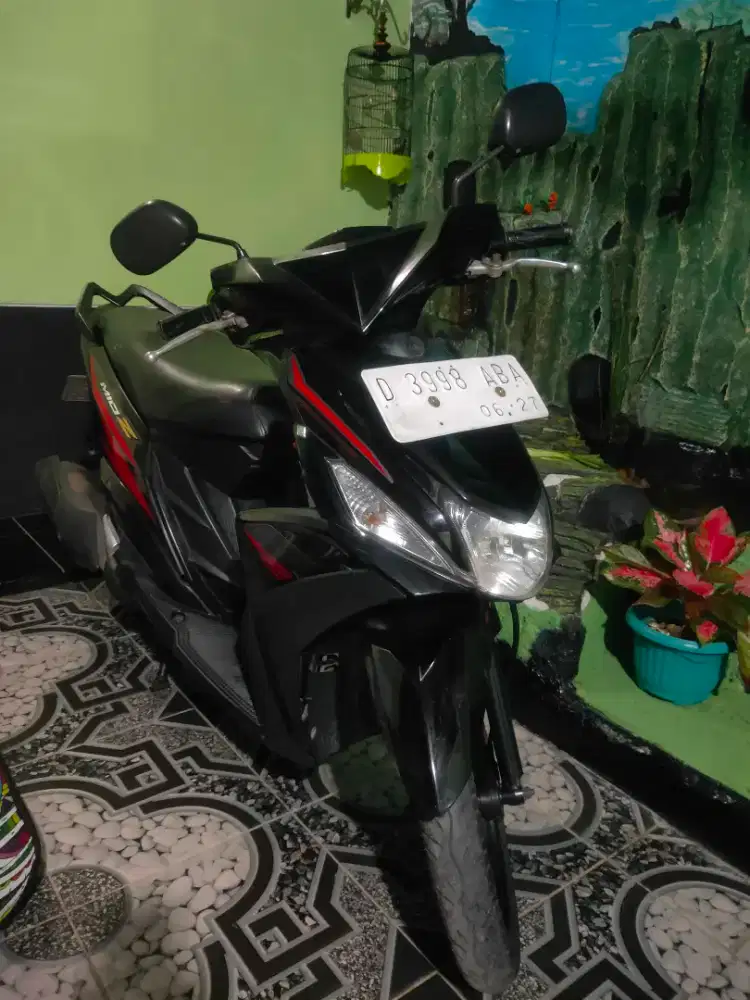Yamaha Mio z.2017.kompli