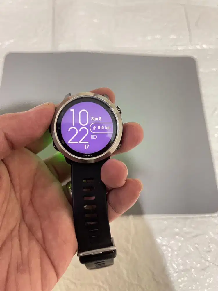 Garmin Forerunner 645 Music