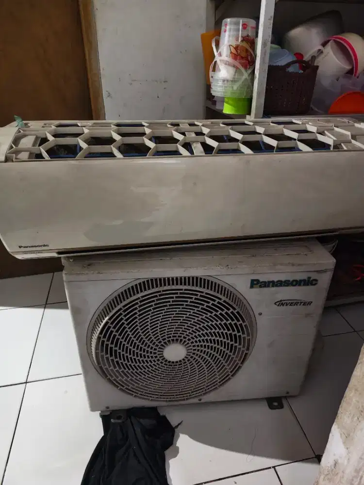 AC PANASONIC INVERTER 1PK