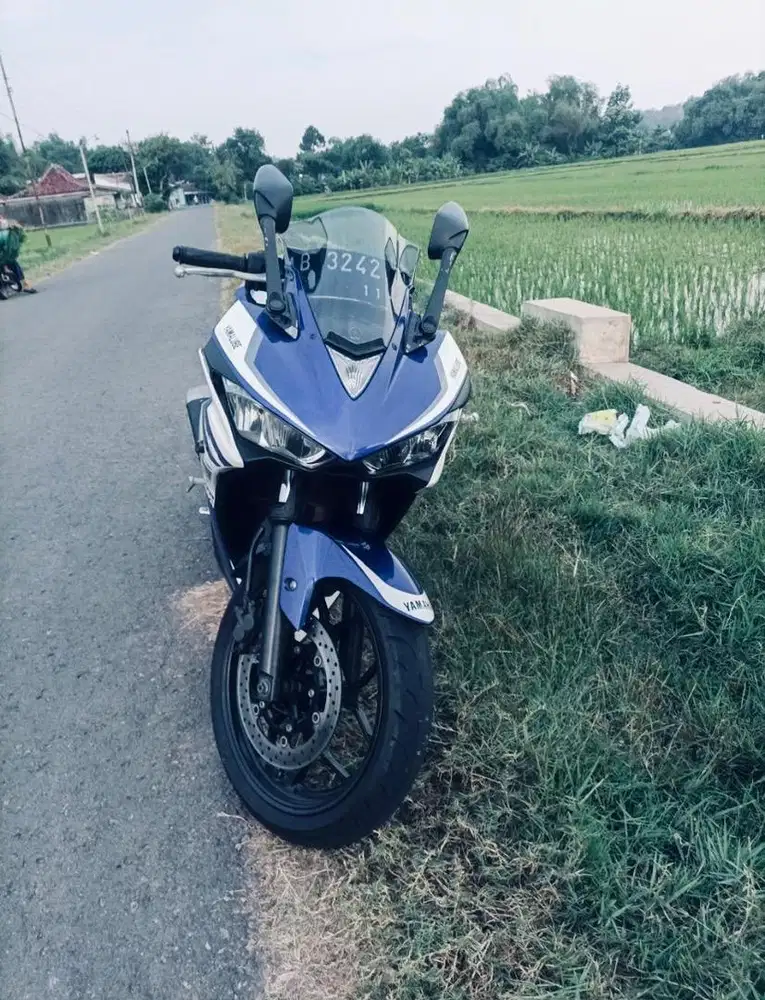 YAMAHA SPORT R25 ( 250 CC) 2015