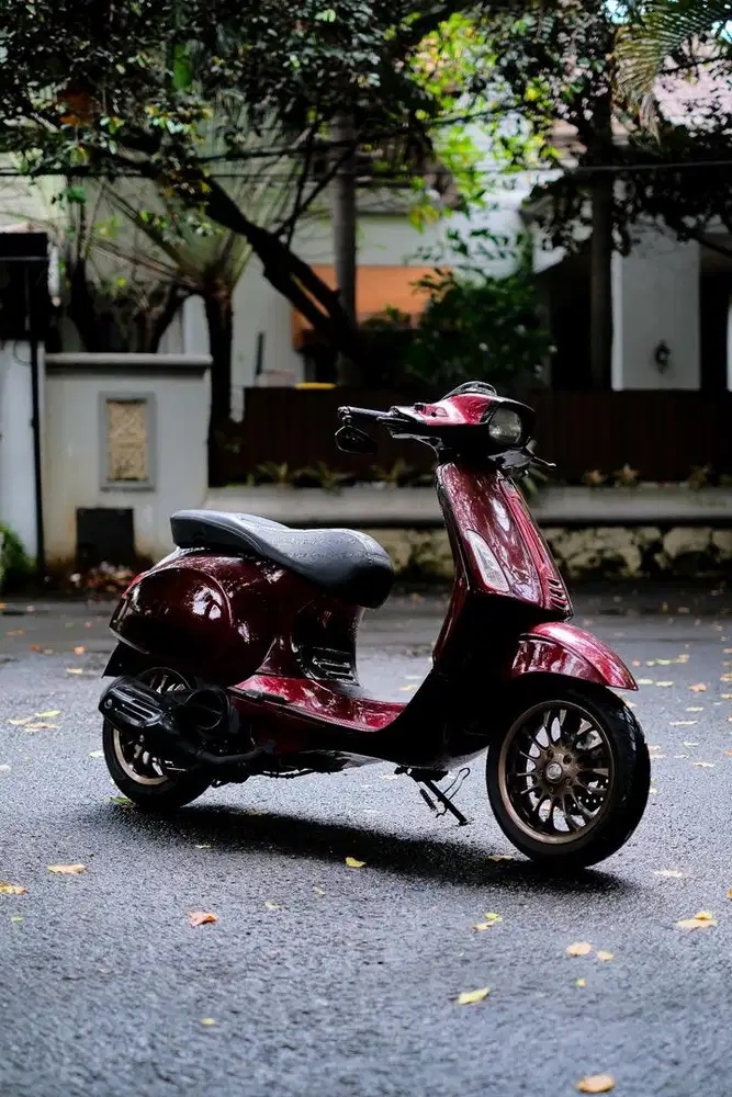 SPRINT 150 3VIE TERMURAH