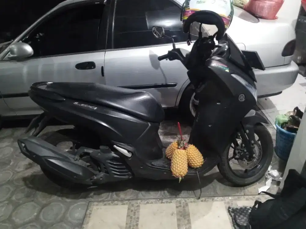 Lexi 2018 plat p jember