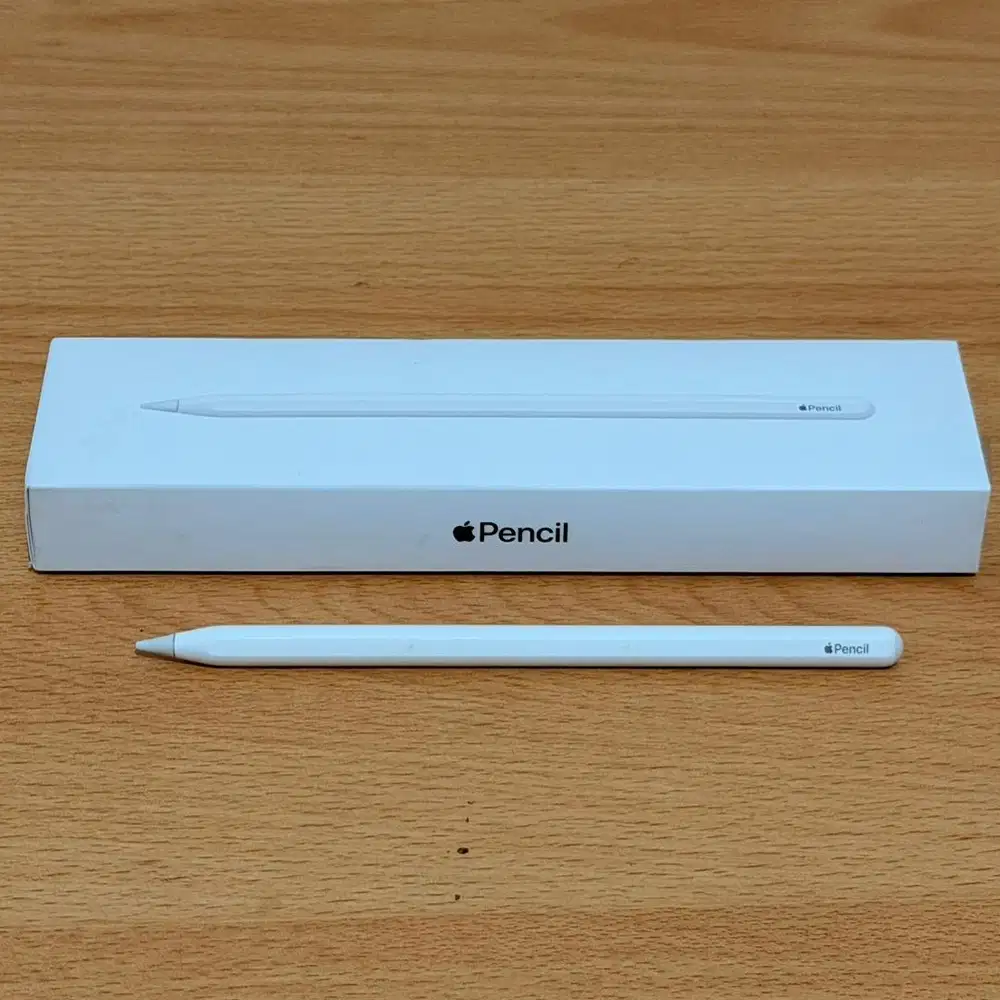 Apple Pencil 2nd Generation
