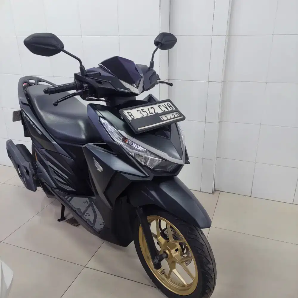 Honda vario 150 2017 dp 1juta