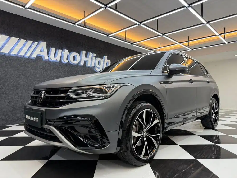 DP30% [Km9.000] VW Tiguan Allspace TSI 2023 Grey Reg 2024 #AUTOHIGH