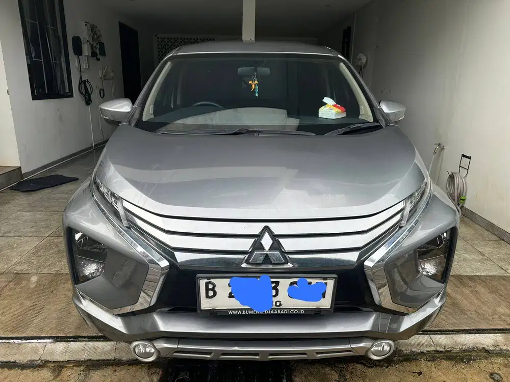 Mitsubishi Xpander 2019 Abu Grey 2018 Xpander Bekas 2020 Jual Cepet Bu