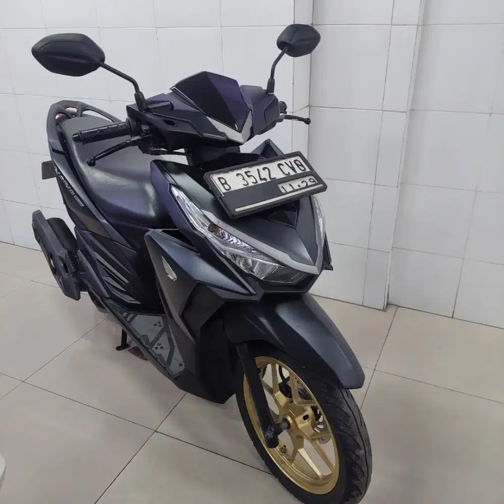 Honda vario 150 2017 dp 1juta.