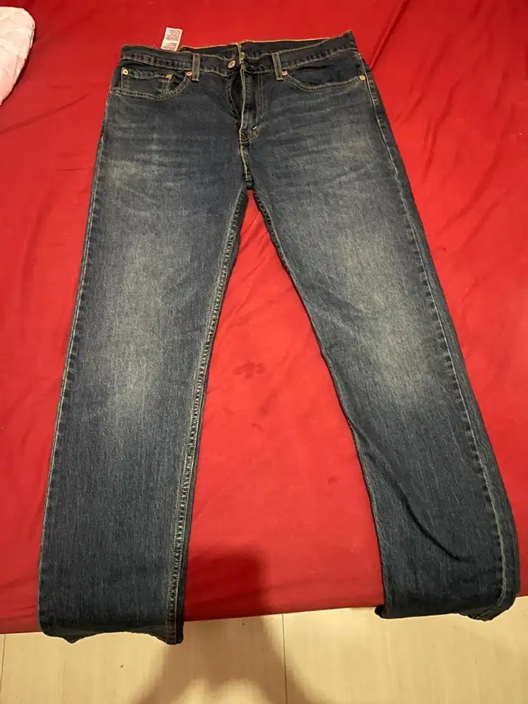 JEANS LEVIS MAN ORIGINAL