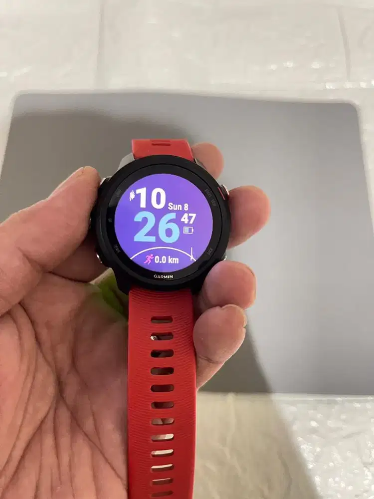 Garmin Forerunner 245 Music