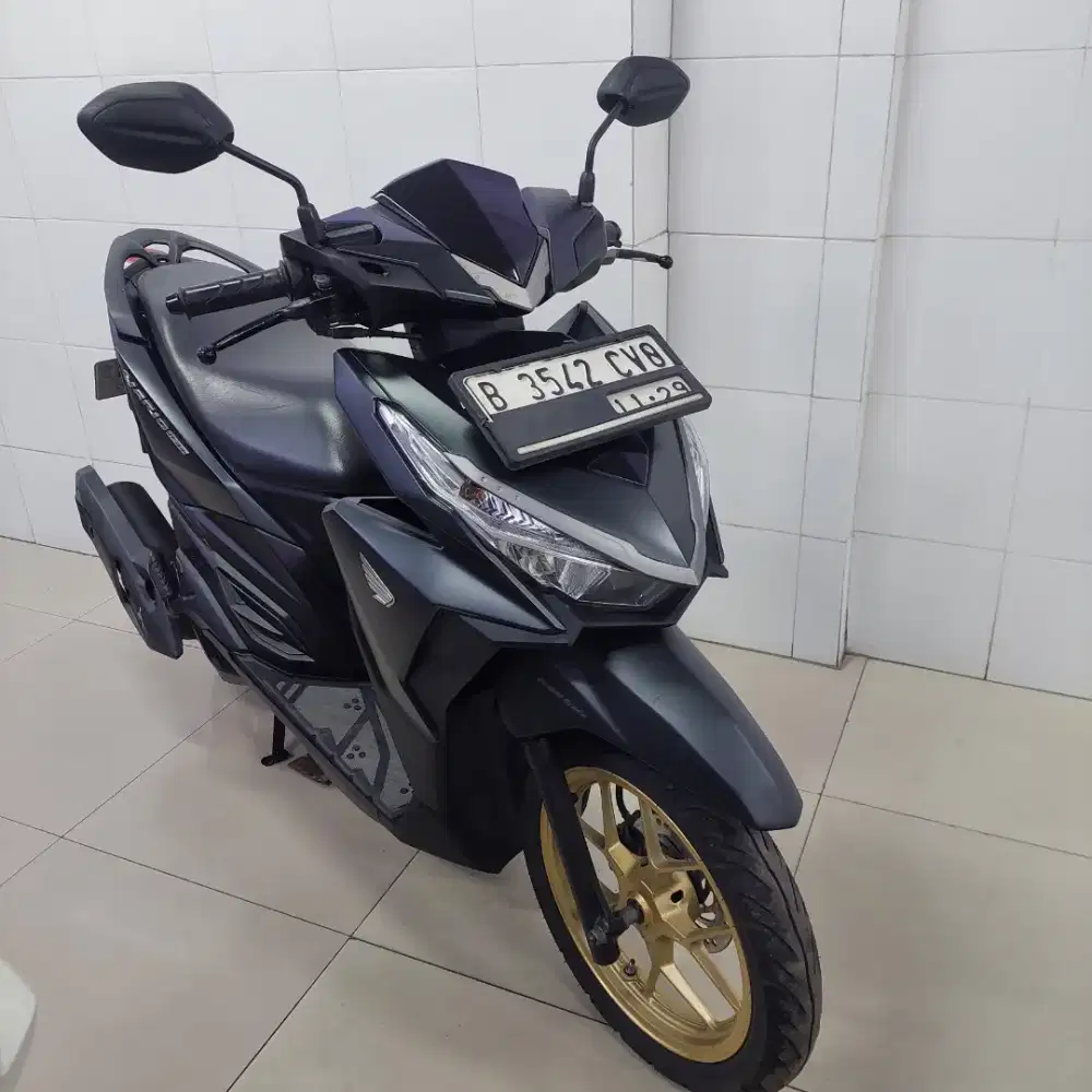 Honda vario 150 2017 dp 1juta