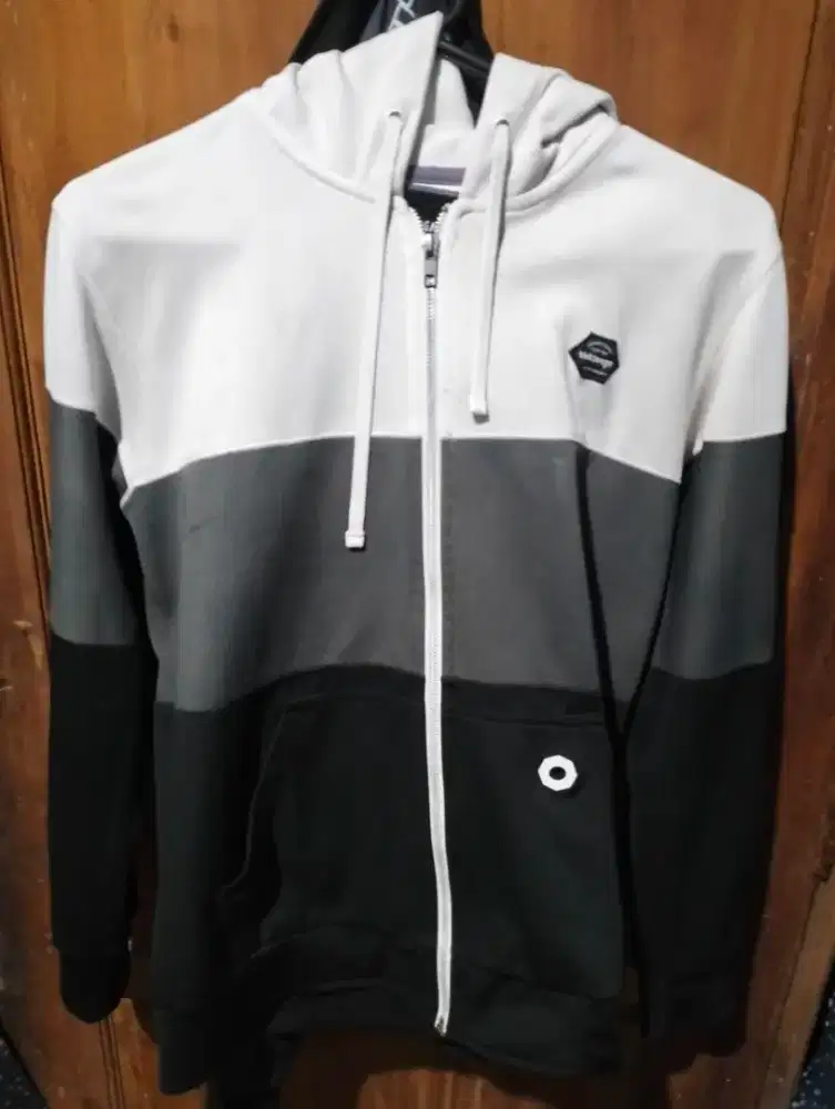 Jaket Kick Soogar triple color