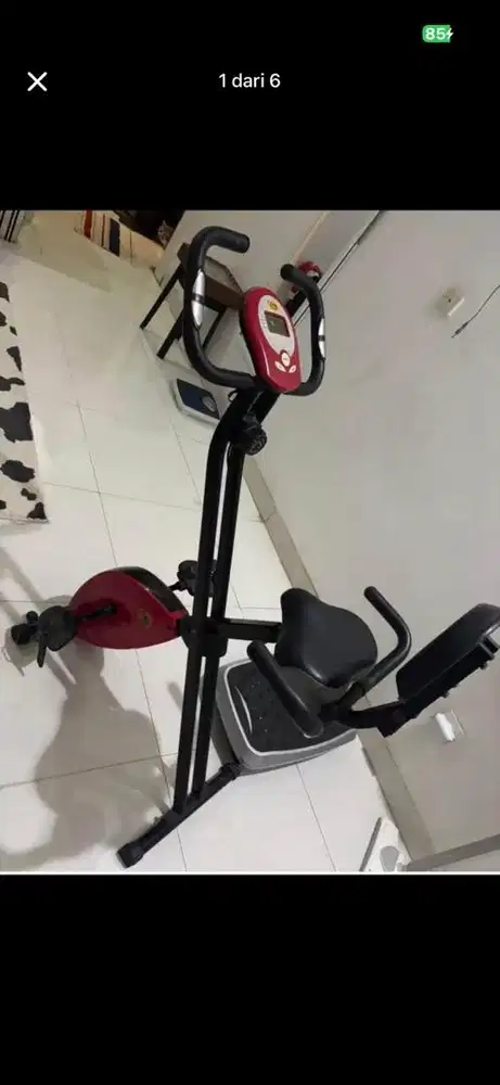 Sepedah statis sepdah gym