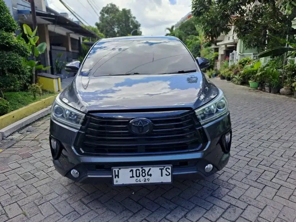 TOYOTA INNOVA REBORN V 2.4 DIESEL MATIC 2019